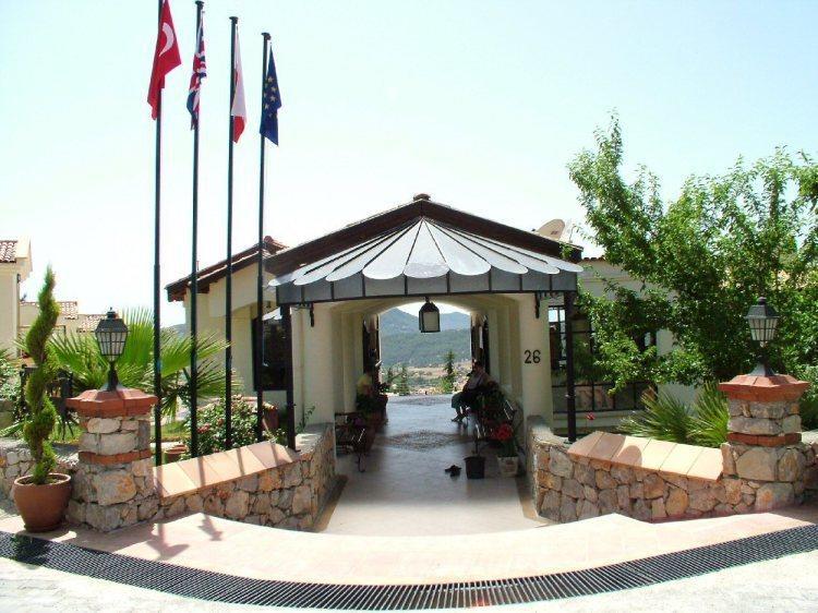 Artemisia Royal Park Club Hotel Ölüdeniz Esterno foto