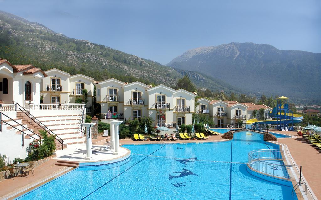 Artemisia Royal Park Club Hotel Ölüdeniz Esterno foto