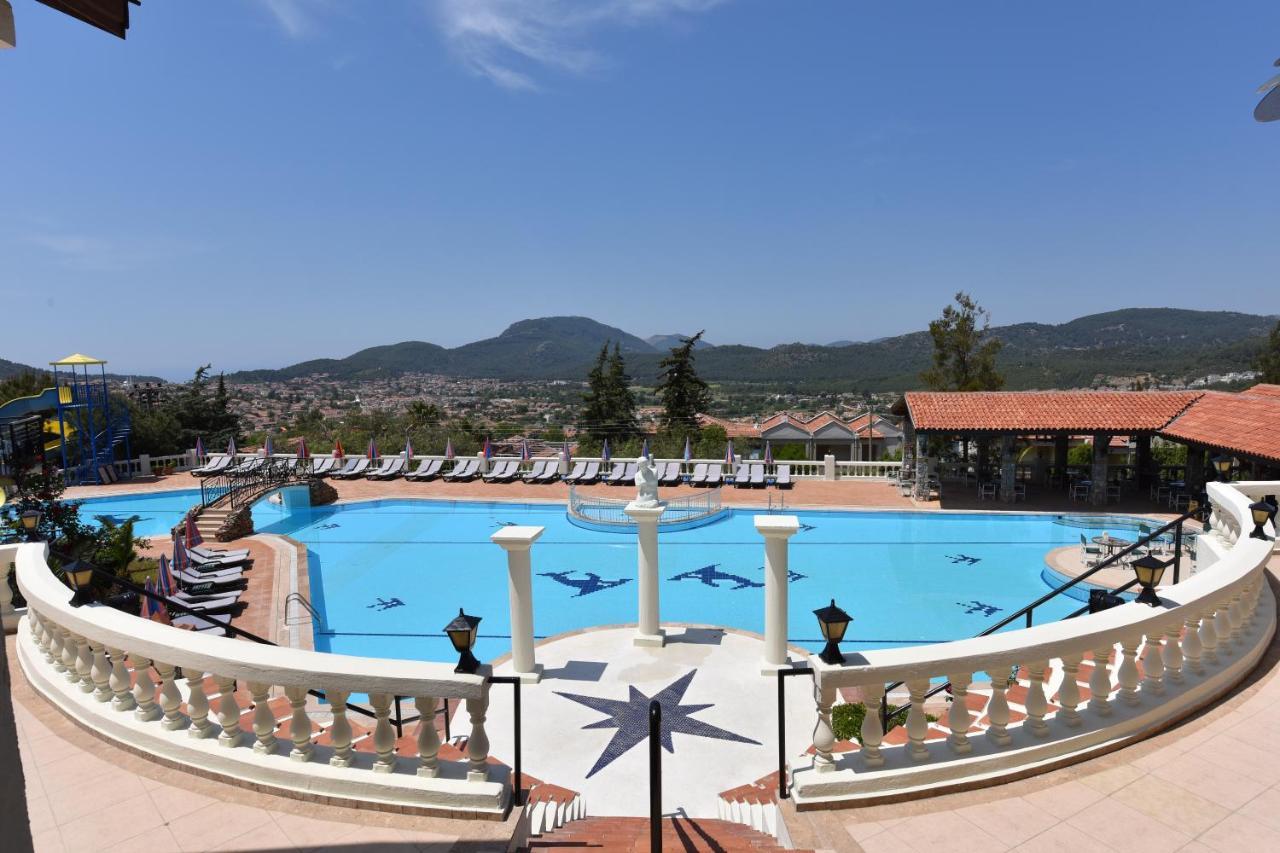 Artemisia Royal Park Club Hotel Ölüdeniz Esterno foto