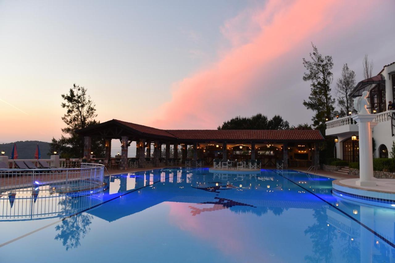 Artemisia Royal Park Club Hotel Ölüdeniz Esterno foto