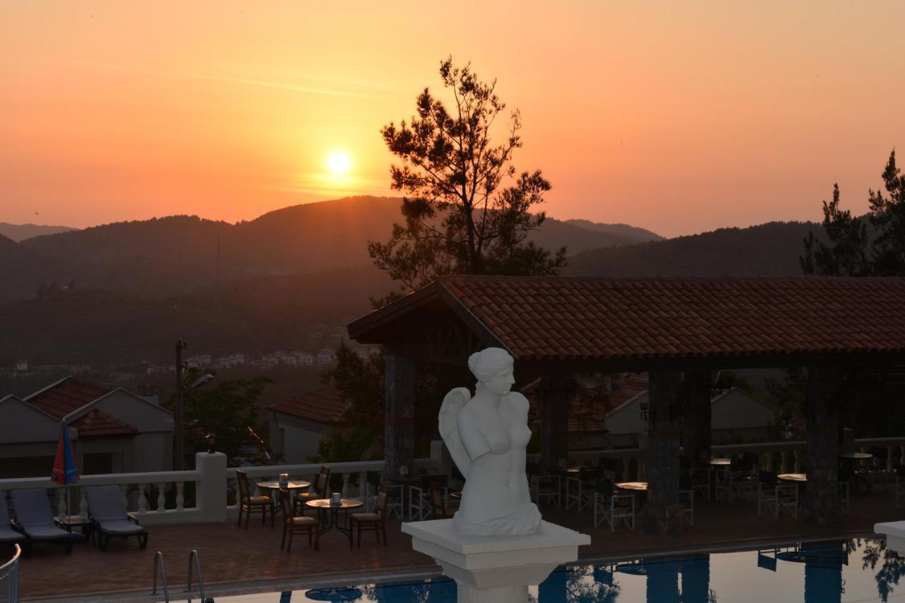 Artemisia Royal Park Club Hotel Ölüdeniz Esterno foto