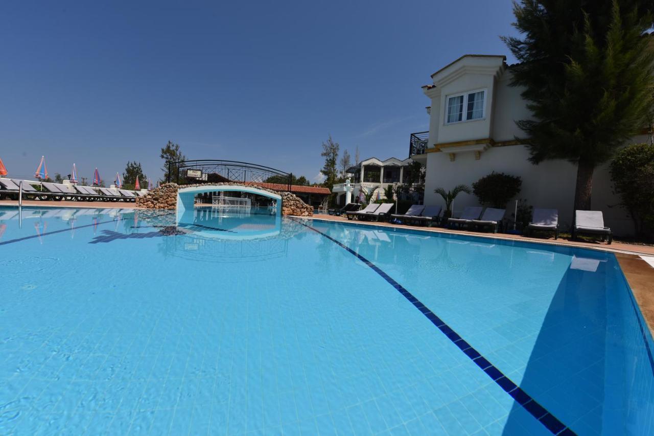 Artemisia Royal Park Club Hotel Ölüdeniz Esterno foto