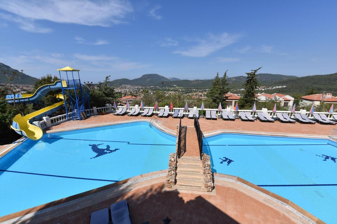 Artemisia Royal Park Club Hotel Ölüdeniz Esterno foto