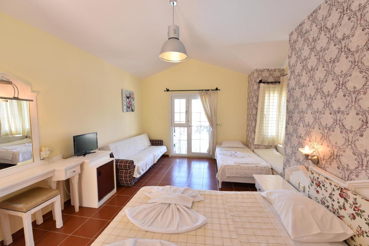 Artemisia Royal Park Club Hotel Ölüdeniz Esterno foto