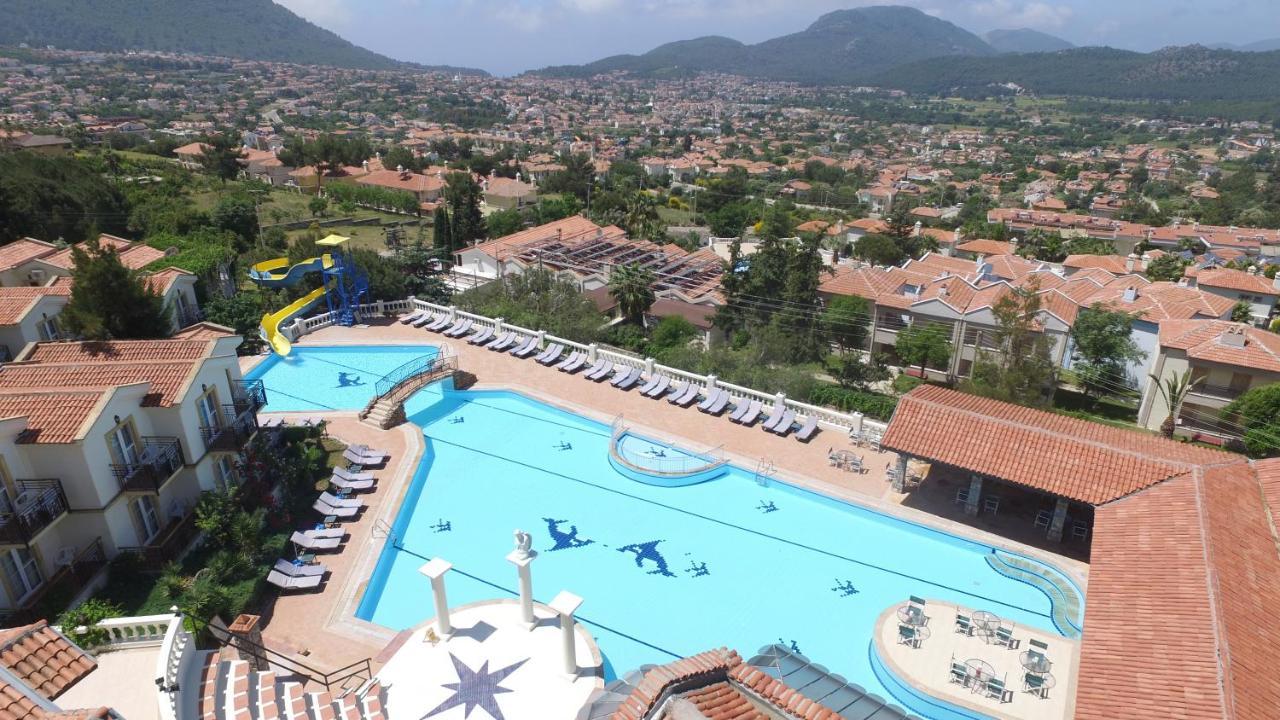 Artemisia Royal Park Club Hotel Ölüdeniz Esterno foto
