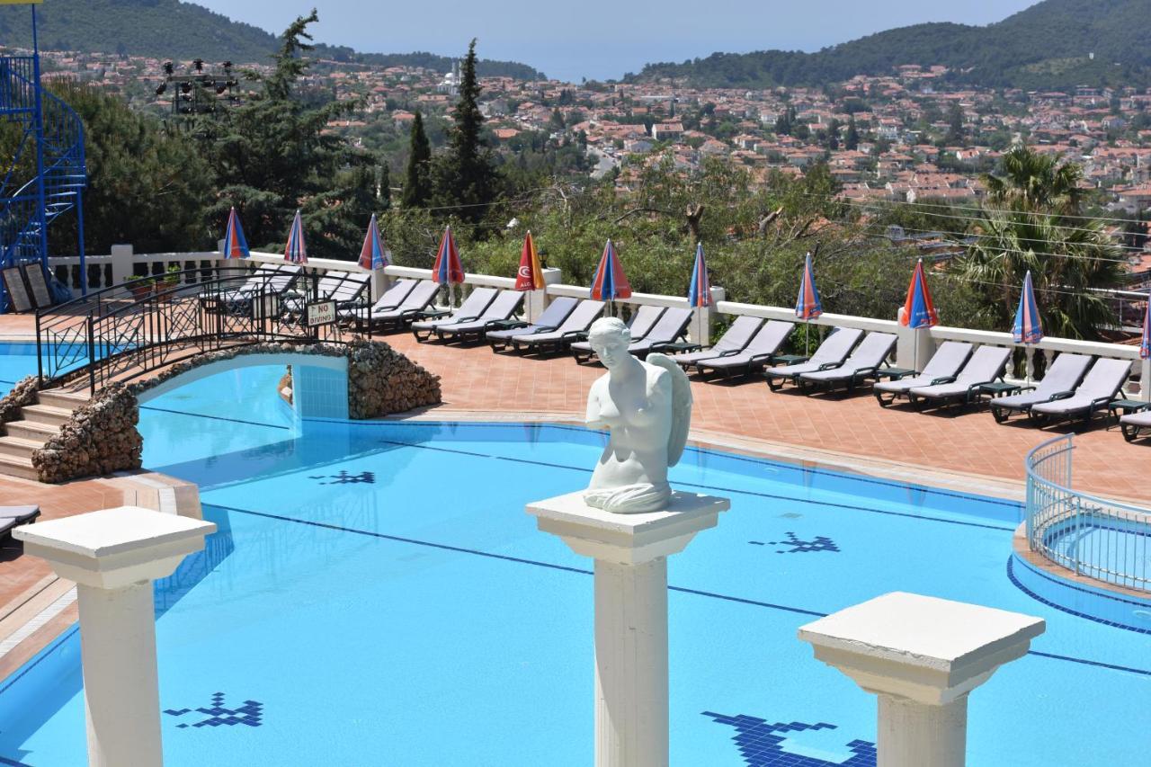 Artemisia Royal Park Club Hotel Ölüdeniz Esterno foto