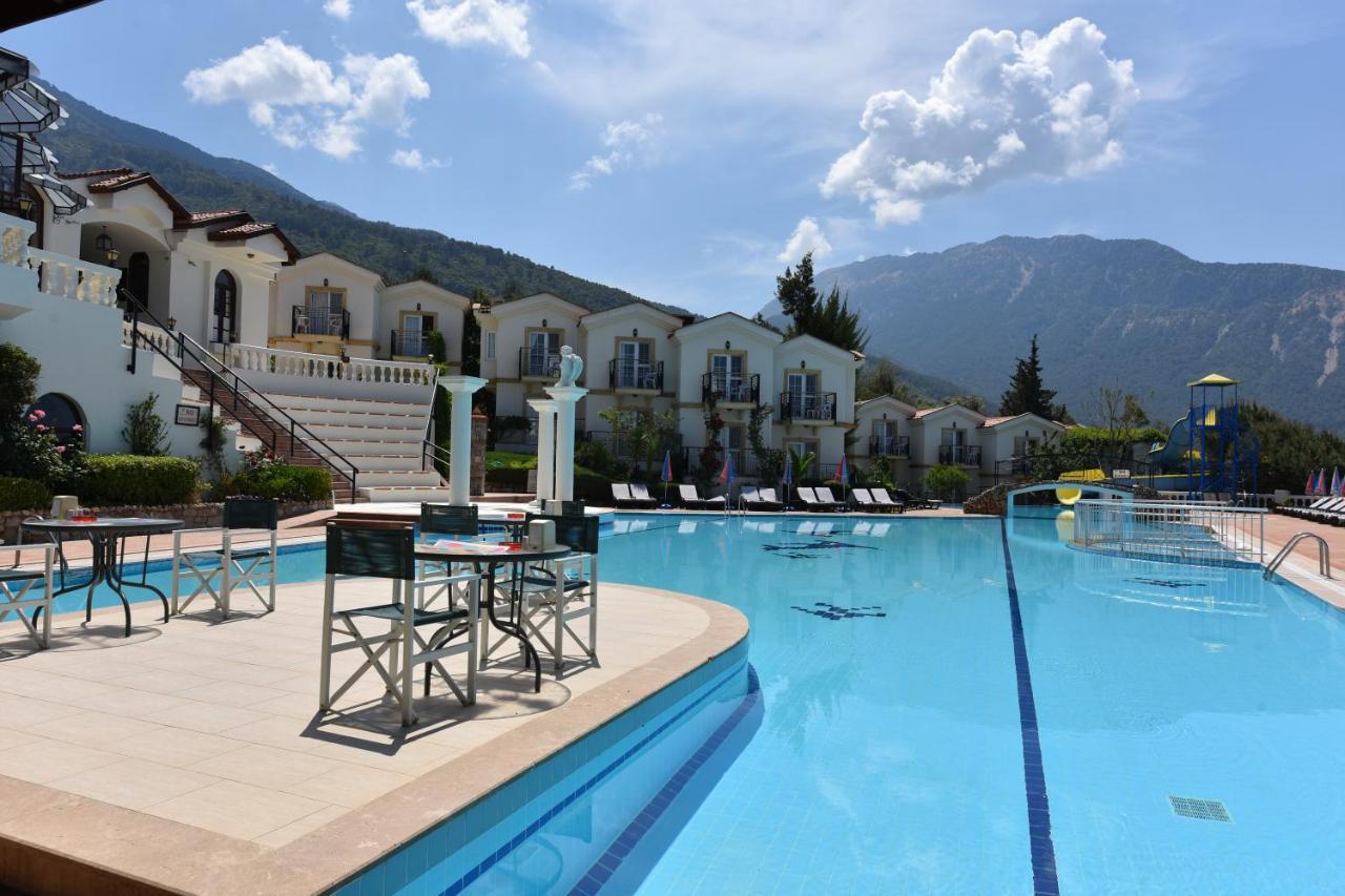 Artemisia Royal Park Club Hotel Ölüdeniz Esterno foto
