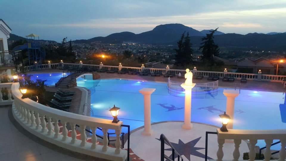 Artemisia Royal Park Club Hotel Ölüdeniz Esterno foto