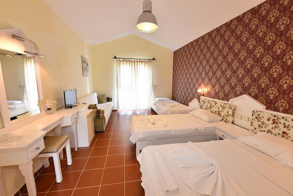 Artemisia Royal Park Club Hotel Ölüdeniz Esterno foto