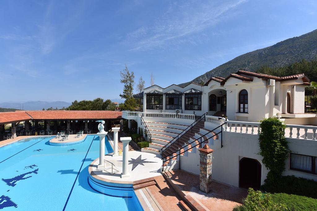 Artemisia Royal Park Club Hotel Ölüdeniz Esterno foto