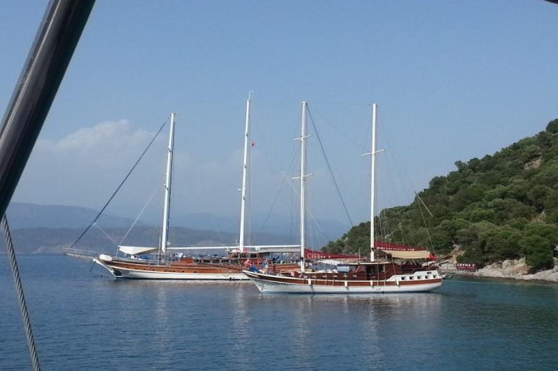 Artemisia Royal Park Club Hotel Ölüdeniz Esterno foto