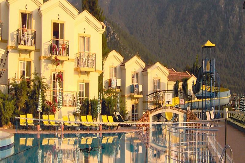 Artemisia Royal Park Club Hotel Ölüdeniz Esterno foto