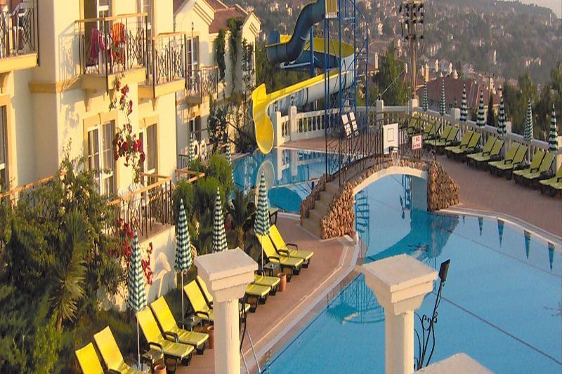 Artemisia Royal Park Club Hotel Ölüdeniz Esterno foto