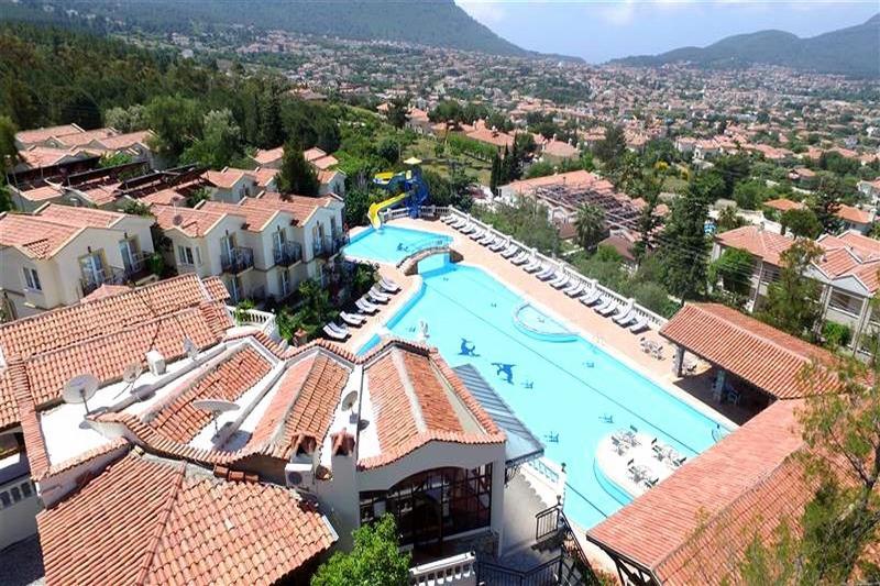 Artemisia Royal Park Club Hotel Ölüdeniz Esterno foto
