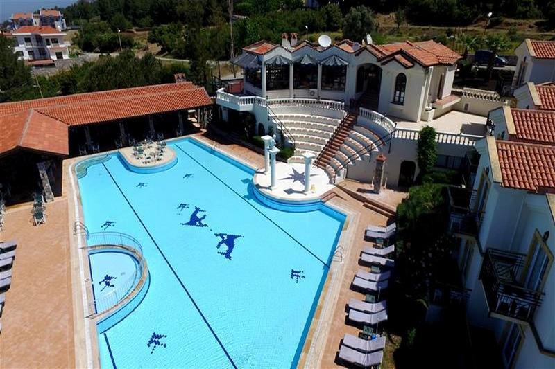 Artemisia Royal Park Club Hotel Ölüdeniz Esterno foto