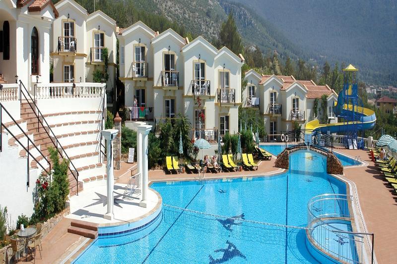 Artemisia Royal Park Club Hotel Ölüdeniz Esterno foto