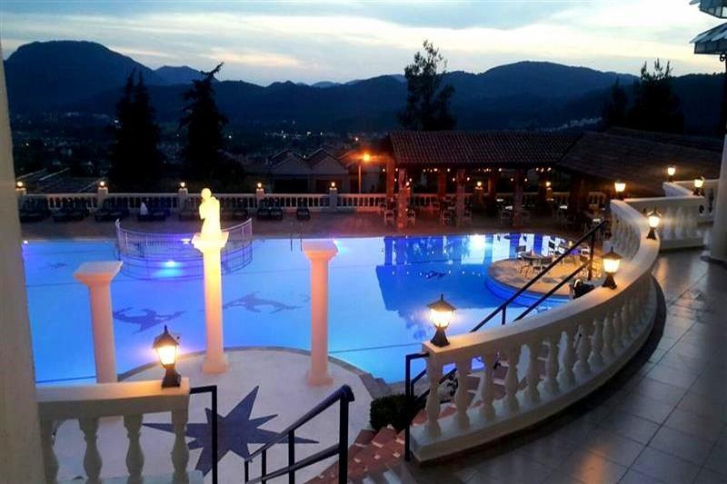Artemisia Royal Park Club Hotel Ölüdeniz Esterno foto